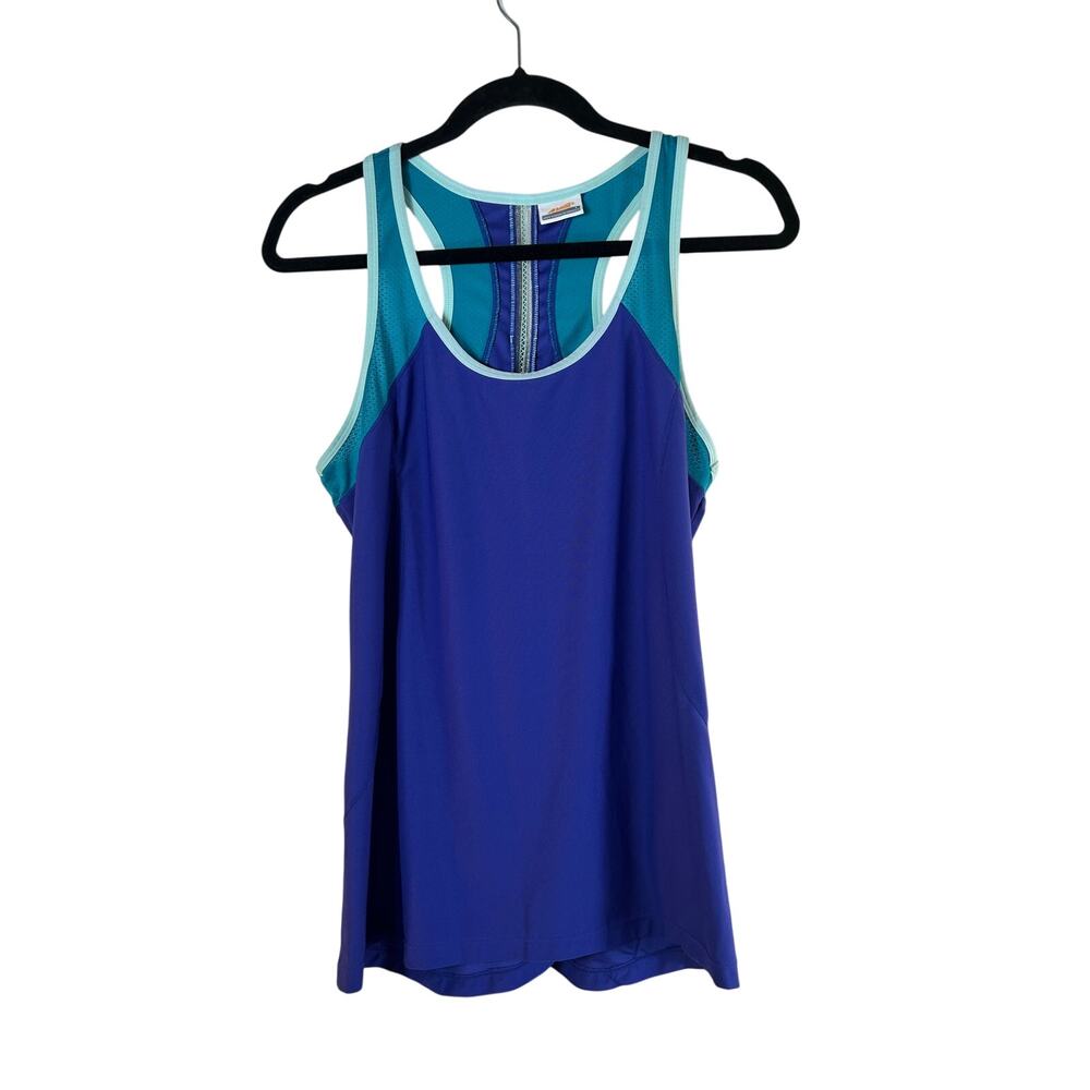 AVIA Women’s Modal Athletic Racerback Tank Top / Size: Large
